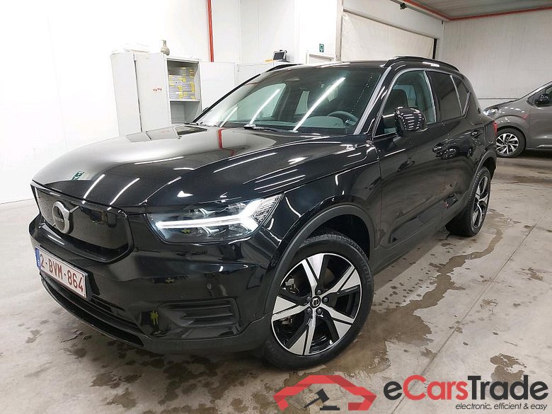 VOLVO - VOL XC40 Recharge Plus 231PK   * ELECTRIC *