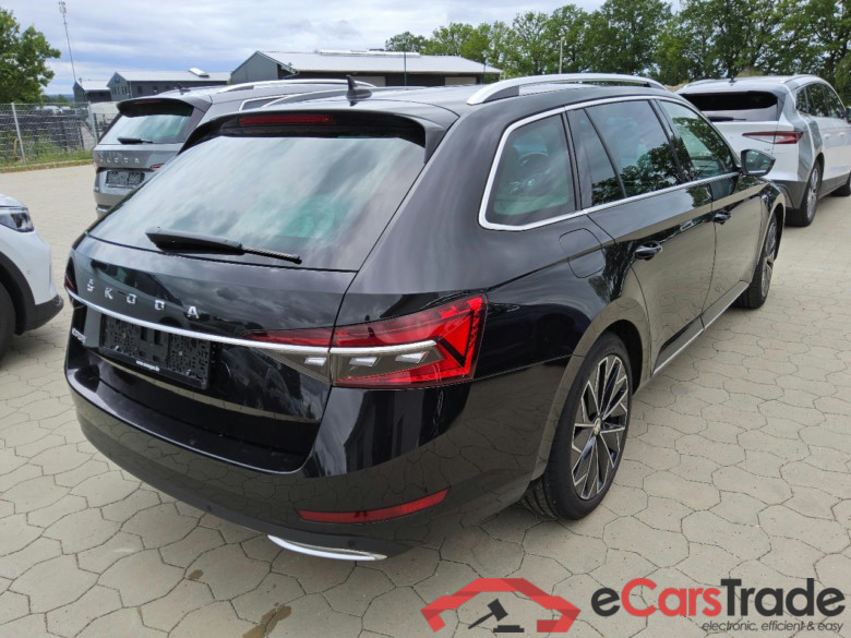 Superb Combi L&K 2.0 TDI 110KW AT7 E6d #2