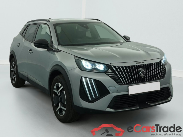 Peugeot 2008 Allure 50 kWh 136 ch