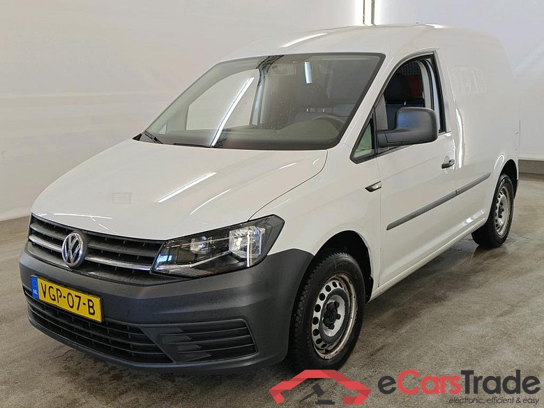 Volkswagen Caddy 2.0 TDI 55 kW BMT 4d