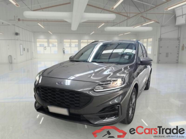 FORD KUGA / 2019 / 5P / SUV 2.5 BENZINA FHEV 190CV 2WD ST-LINE AUT #1