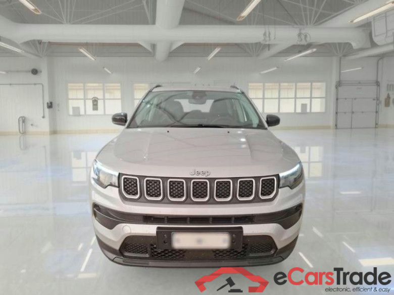 JEEP COMPASS / 2021 / 5P / SUV 1.3 T4 PHEV 190CV BUSINESS 4XE AUTO #6