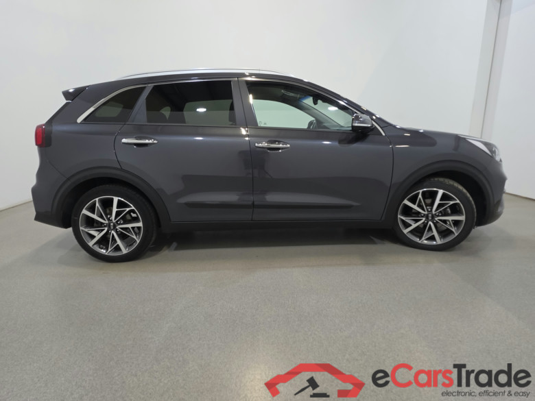 Kia Niro 1.6 GDi Hybrid Style Aut. Navi 1/2 Leather Klima PDC ... #5