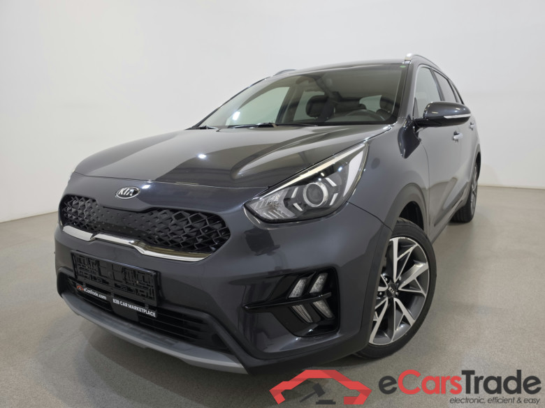 Kia Niro 1.6 GDi Hybrid Style Aut. Navi 1/2 Leather Klima PDC ...