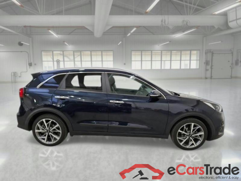 Kia Niro 1.6 GDi Hybrid Style Aut. Virtual Navi-Pro 1/2 Leather KeylessGo Klima PDC ... #2