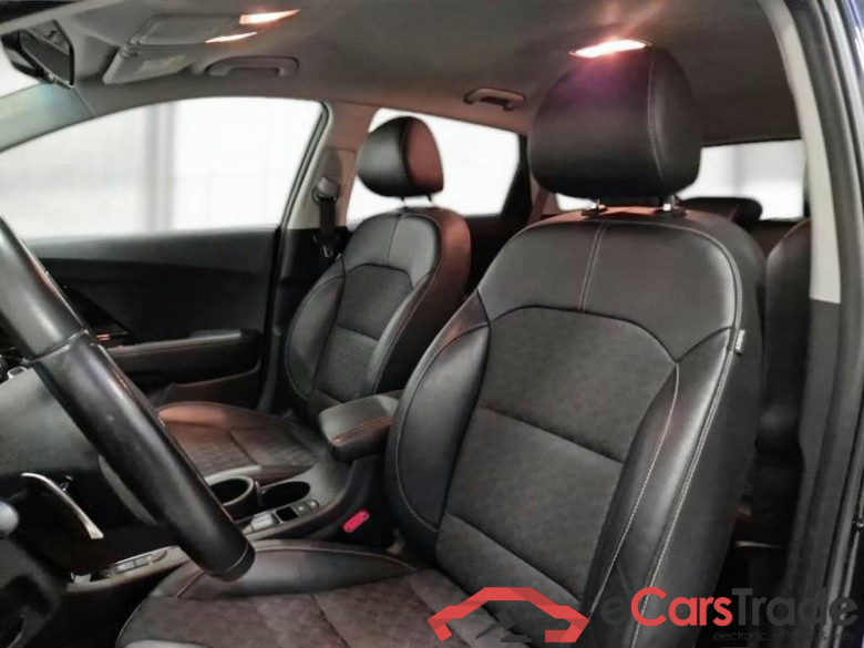 Kia Niro 1.6 GDi Hybrid Style Aut. Virtual Navi-Pro 1/2 Leather KeylessGo Klima PDC ... #5