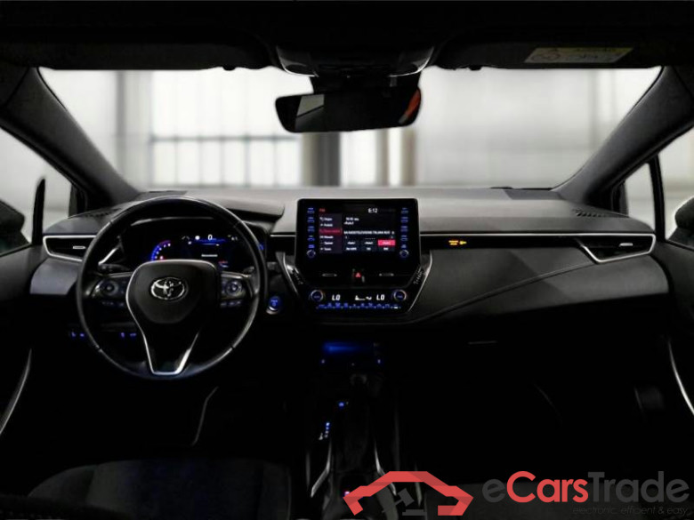 TOYOTA COROLLA / 2019 / 5P / STATION WAGON TS 2.0 HYBRID STYLE #3
