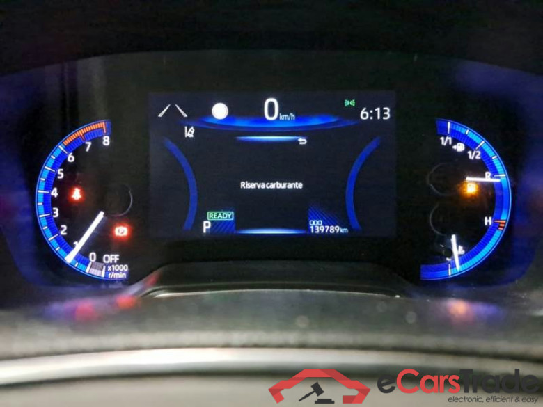 TOYOTA COROLLA / 2019 / 5P / STATION WAGON TS 2.0 HYBRID STYLE #4