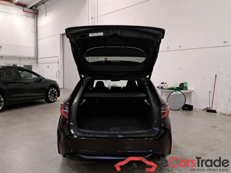 TOYOTA COROLLA / 2019 / 5P / STATION WAGON TS 2.0 HYBRID STYLE #5