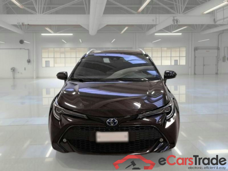 TOYOTA COROLLA / 2019 / 5P / STATION WAGON TS 2.0 HYBRID STYLE #6