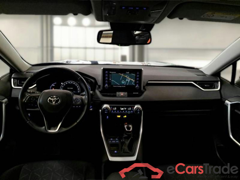 TOYOTA RAV4 / 2018 / 5P / SUV 2.5 HV 218CV E-CVT BUSINESS 2WD #3