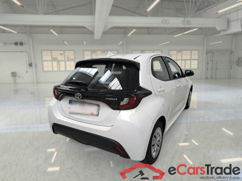 TOYOTA YARIS / 2020 / 5P / BERLINA HYBRID BUSINESS MY20 #2