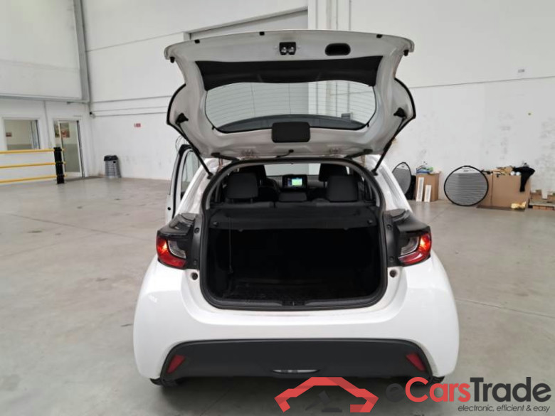 TOYOTA YARIS / 2020 / 5P / BERLINA HYBRID BUSINESS MY20 #5