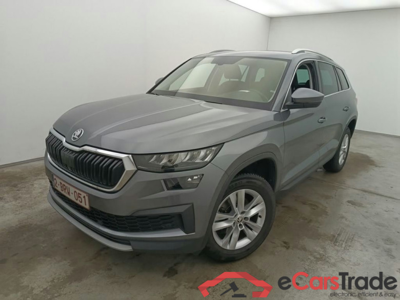 Skoda Kodiaq 1.5 TSI 110kW DSG7 Clever 5d #1