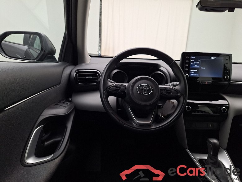 Toyota, Yaris Cross '21, Toyota Yaris Cross 1.5 VVT-ie Hybrid Dynamic CVT 5 #5