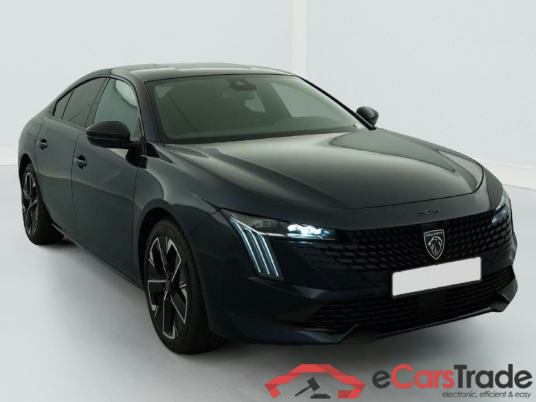 Peugeot 508 Allure Hybrid 180 e-EAT8