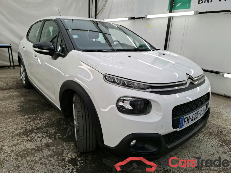 CITROEN C3 / 2016 / 5P / Berline PureTech 82 S&S BVM Feel Business #4