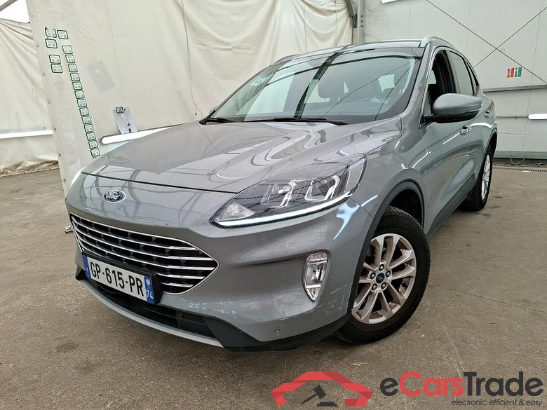 FORD Kuga 5p SUV 1.5 Flexifuel-E85 150ch 4x2 St-Line