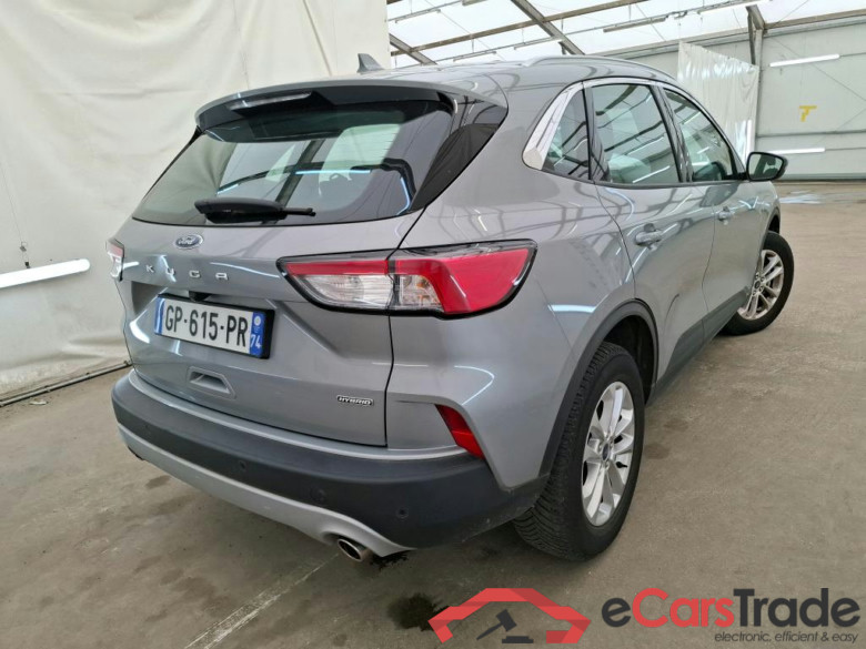 FORD Kuga 5p SUV 1.5 Flexifuel-E85 150ch 4x2 St-Line #3