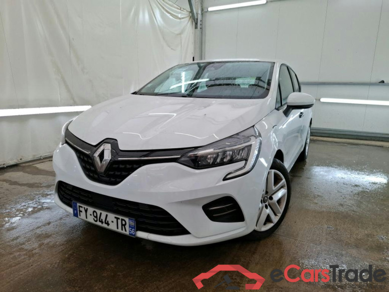 Clio V Business 1.0 SCe 65CV BVM5 E6d #1