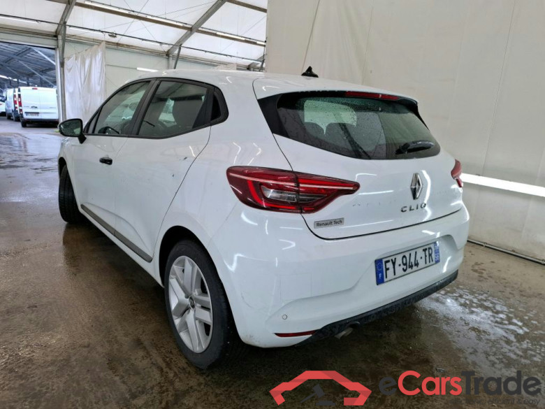 Clio V Business 1.0 SCe 65CV BVM5 E6d #2
