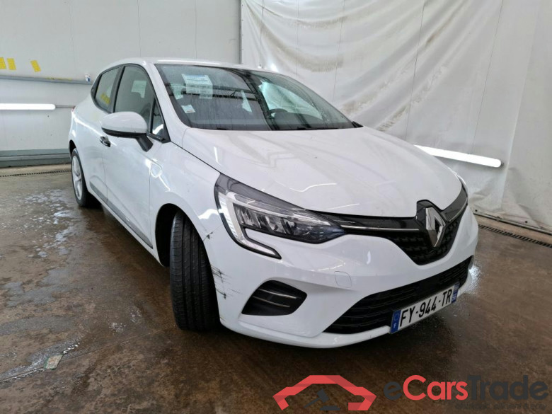Clio V Business 1.0 SCe 65CV BVM5 E6d #4