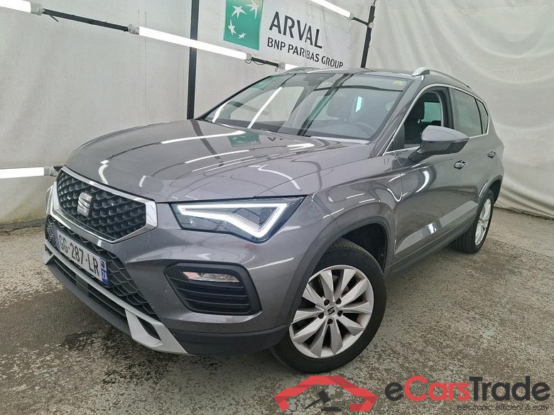 Ateca Style Business 2.0 TDI 150CV BVA7 E6d