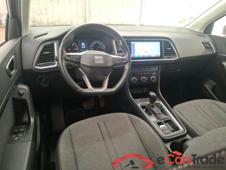 Ateca Style Business 2.0 TDI 150CV BVA7 E6d #5