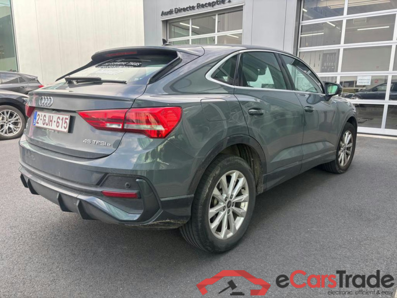 AUDI Q3 Sportback PHEV 45 TFSIe Attraction S tronic (180 kW) #2