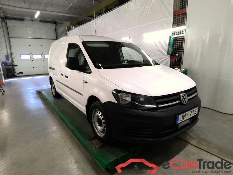 Caddy TDI 75 Maxi Aut. #2
