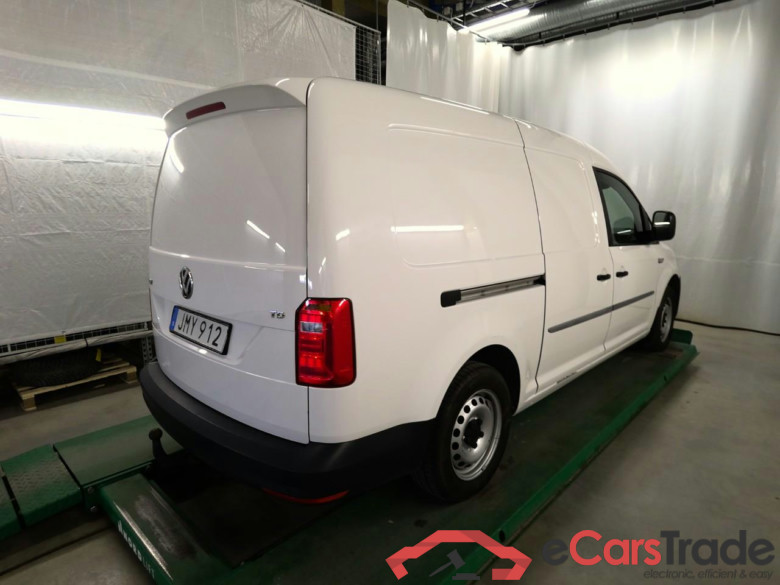 Caddy TDI 75 Maxi Aut. #3