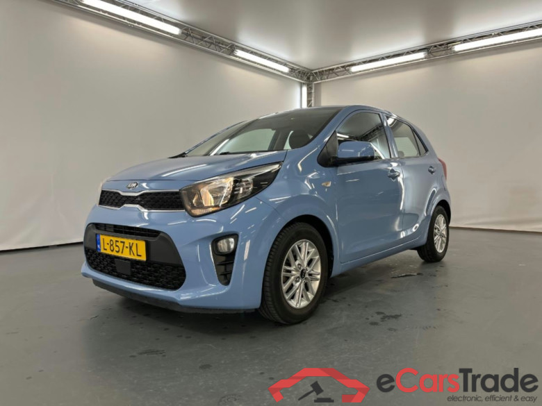 KIA PICANTO 1.0 DPi DynamicLine #1