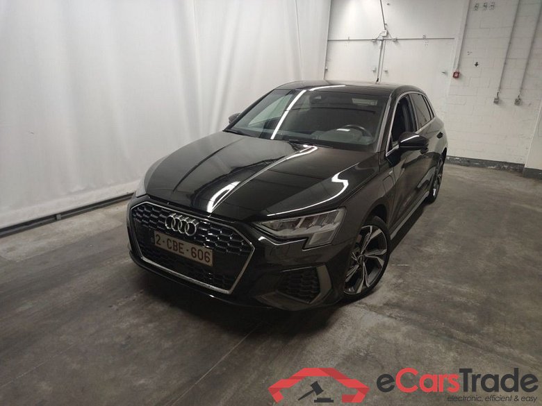Audi A3 Sportback 1.4 40 TFSI e S Line 5d
