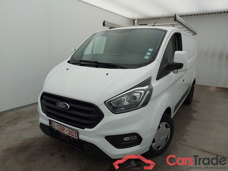Ford Transit Custom 280S 2.0TD130Pk/96Kw M6 FWD Trend 4d