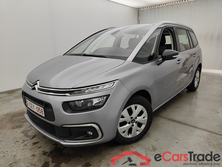 Citroën Grand C4 Spacetourer 1.2 PureTech 130 S&S MAN6 Feel 5d