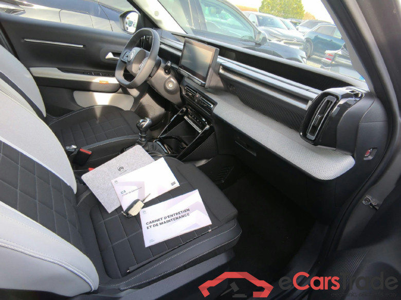Citroen C3 Max Turbo 100 ch (manual) #3