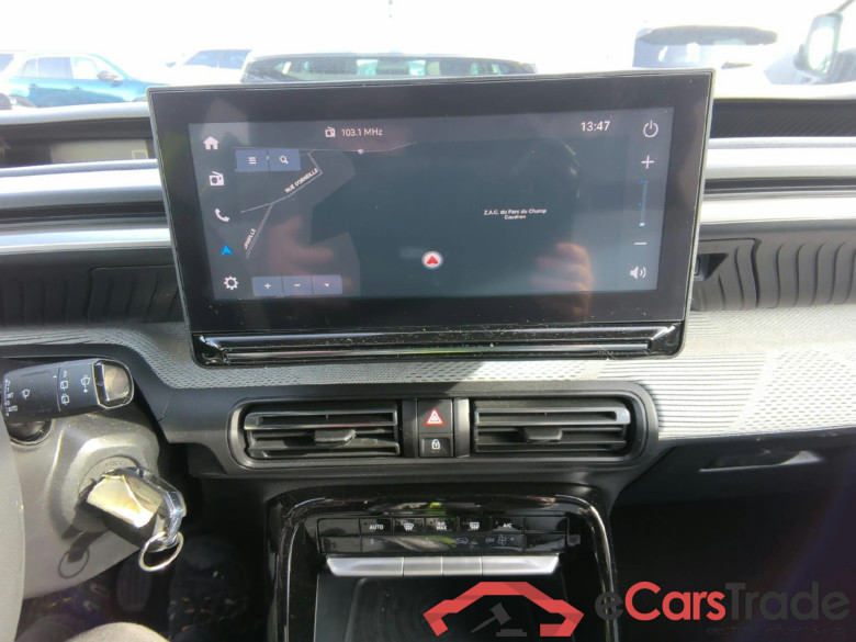 Citroen C3 Max Turbo 100 ch (manual) #5