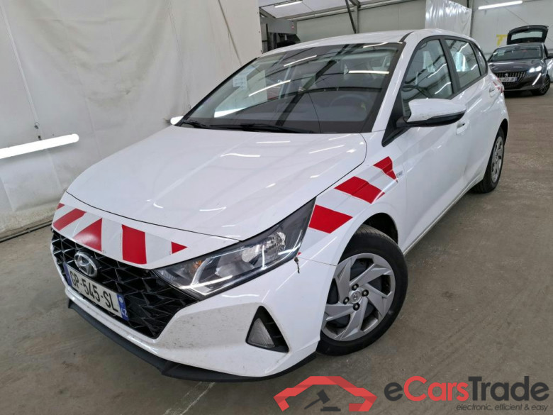 HYUNDAI i20 / 2020 / 5P / Berline 1.0 T-GDI 100 HYBRID 48V Business DCT-7 TVU #1