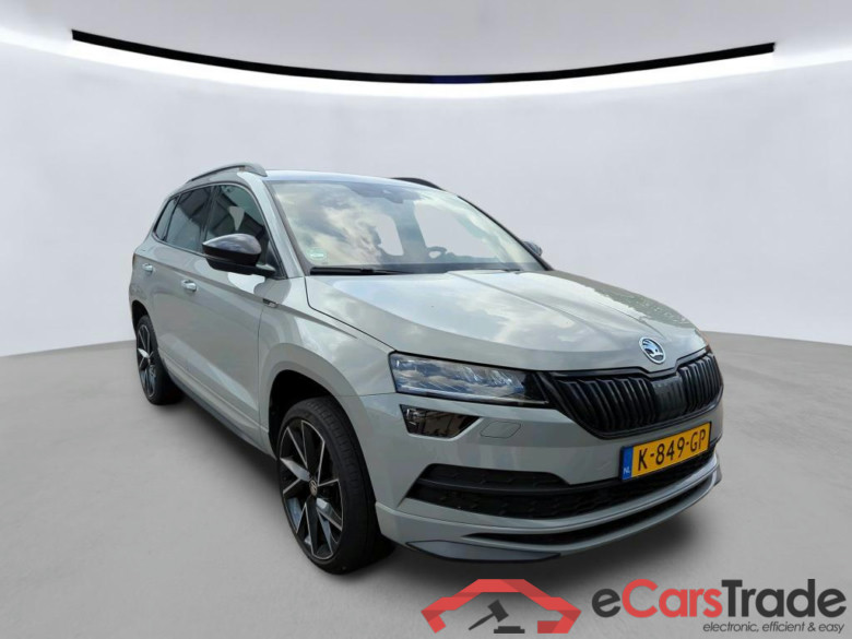 SKODA Karoq 110 kW #4