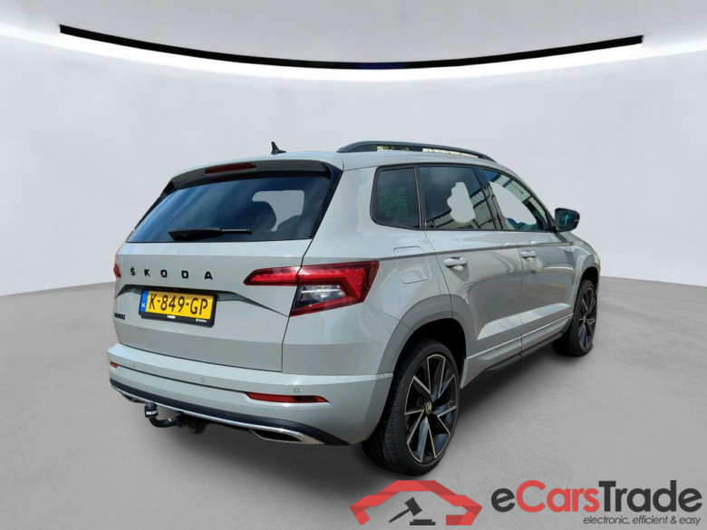 SKODA Karoq 110 kW #5