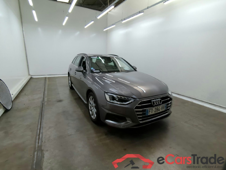 AUDI A4 Avant / 2019 / 5P / Break 35 TFSI 150 Business line #1