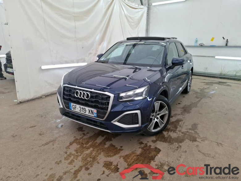 Q2 35 TFSI Design Luxe 1.5 TFSI 150CV BVA7 E6d #1