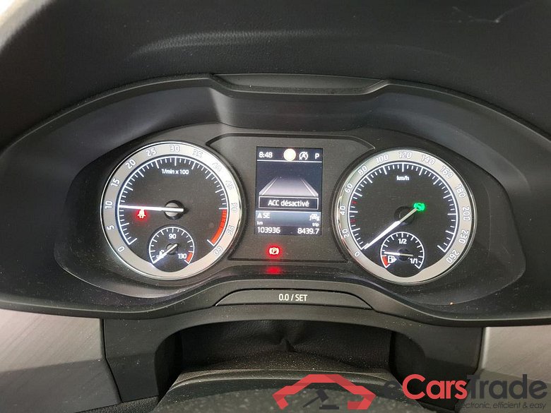 Kodiaq Business 2.0 TDI 150CV BVA7 E6d #6