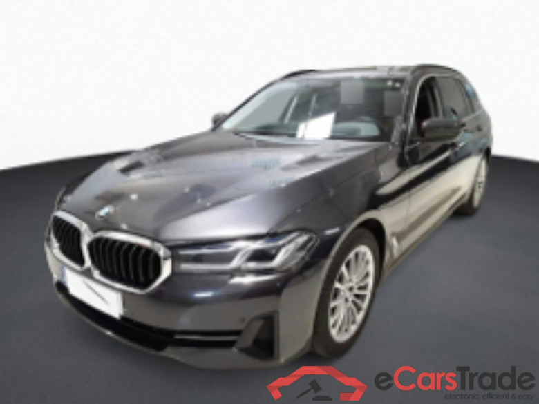 Baureihe 5 Touring 520 d xDrive 2.0 140KW AT8 E6d #1