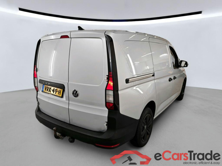 VOLKSWAGEN Caddy Cargo Maxi 75 kW #5