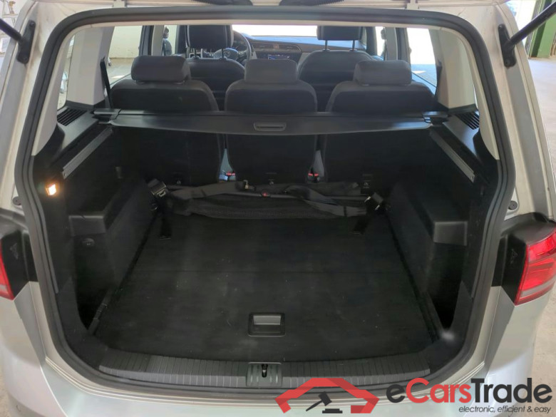 Touran Comfortline BMT/Start-Stopp 2.0 TDI 110KW AT7 E6d #6