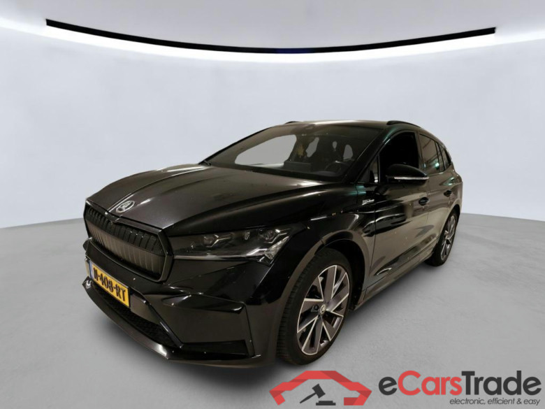 SKODA Enyaq iV 150 kW #1