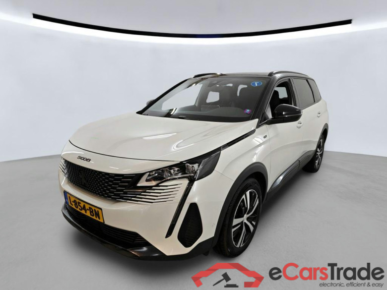 PEUGEOT 5008 96 kW #1