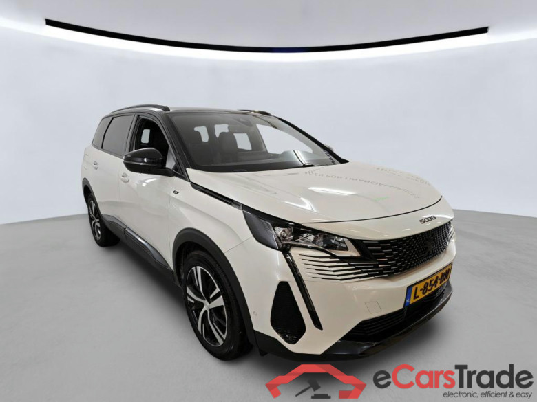 PEUGEOT 5008 96 kW #4