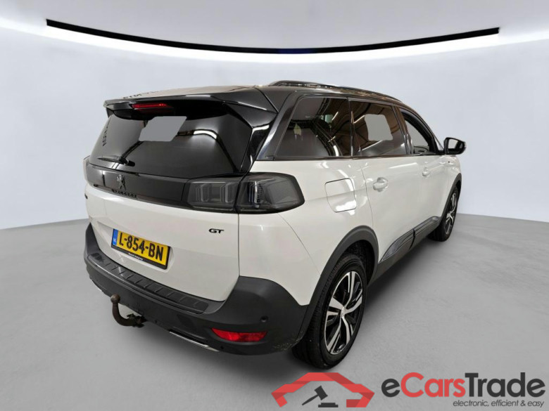 PEUGEOT 5008 96 kW #5